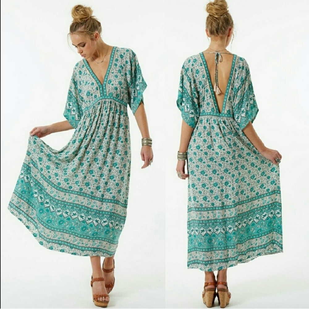 Spell & The Gypsy Kombi Folk Dress